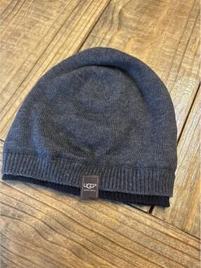 UGG Australia Knit Beanie Hat - One Size Mens Ladies